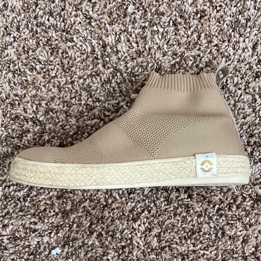 Nalho Taj yoga mat Espadrille Woman’s Sneaker with box size 7 - Picture 7 of 10